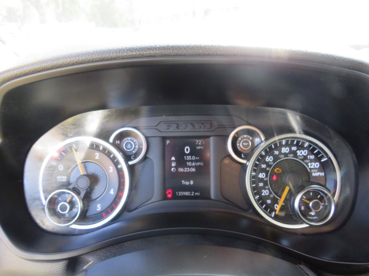 Used 2019 RAM 3500 Tradesman w/ Chrome Appearance Group AWD/4WD image 17