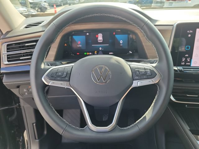 Certified 2026 Volkswagen Atlas SE AWD/4WD image 30