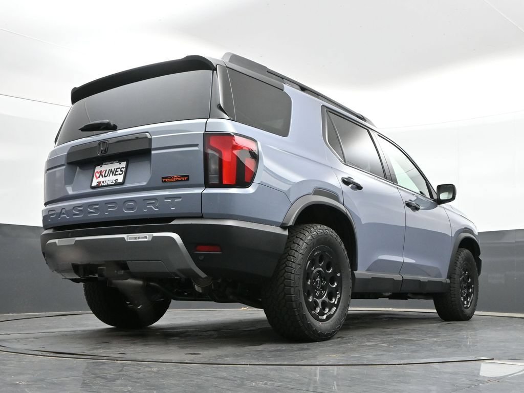 New 2026 Honda Passport TrailSport Elite image 32