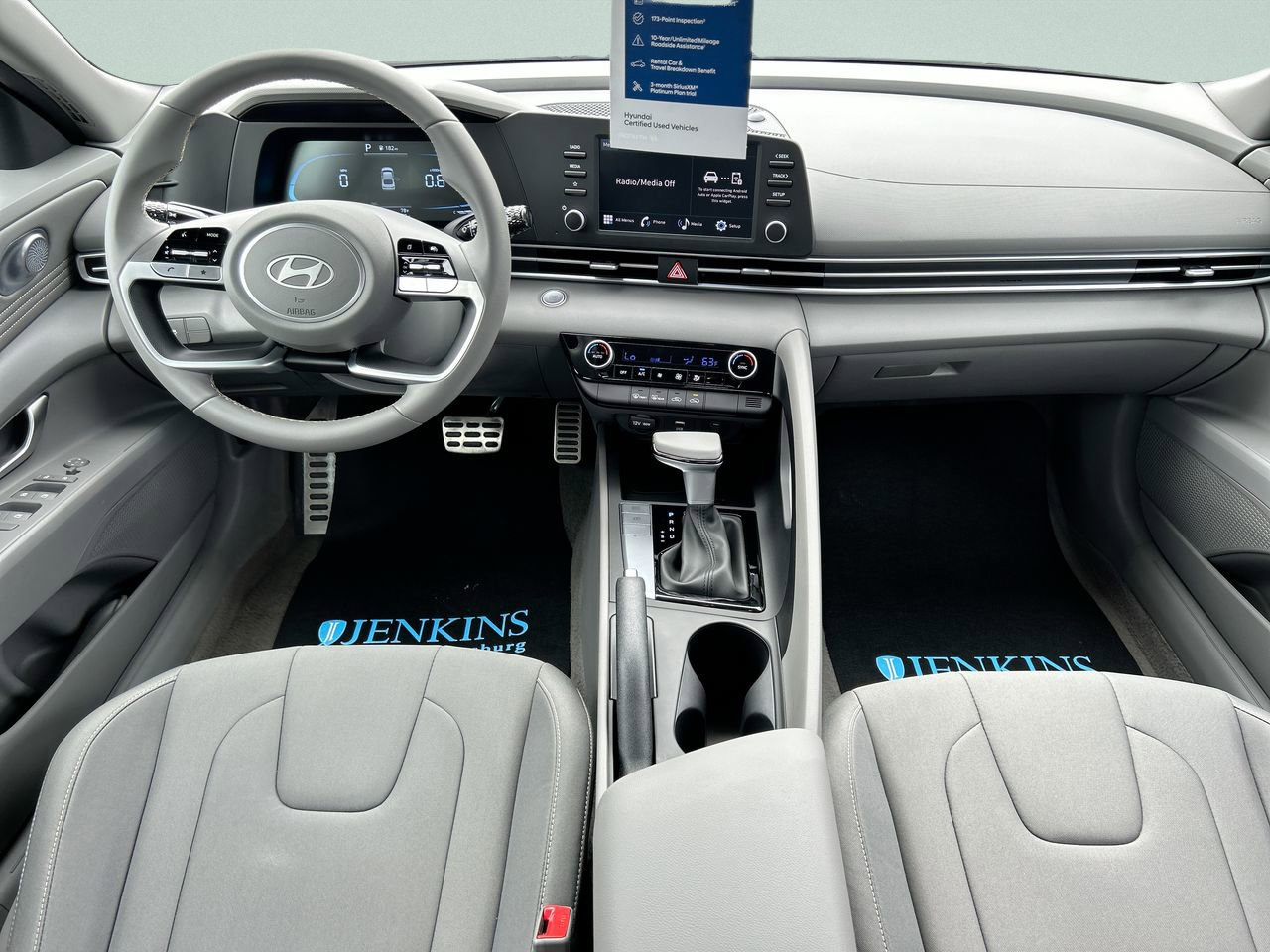 New 2026 Hyundai Elantra Sport FWD image 39