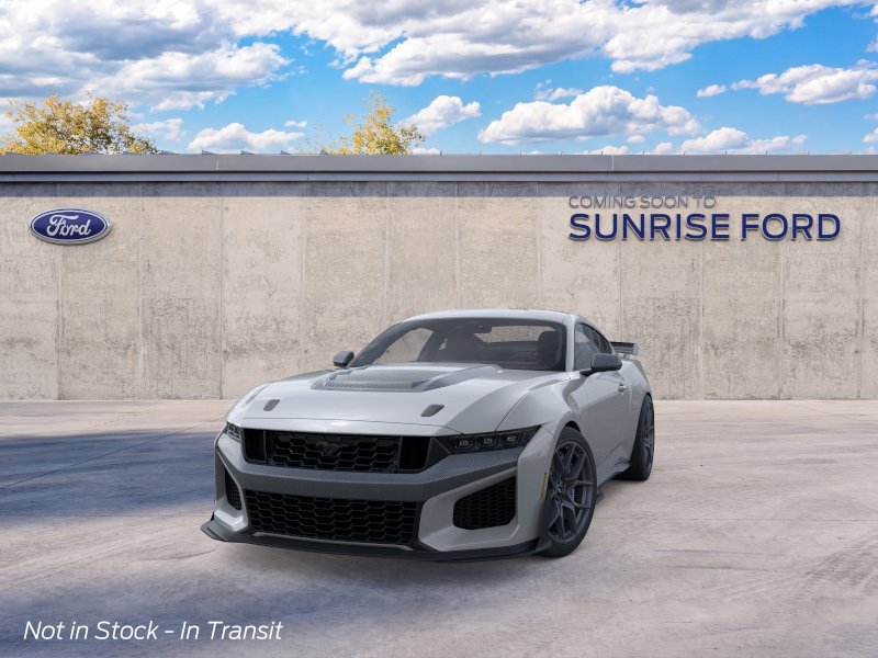 New 2026 Ford Mustang Dark Horse SC RWD image 2