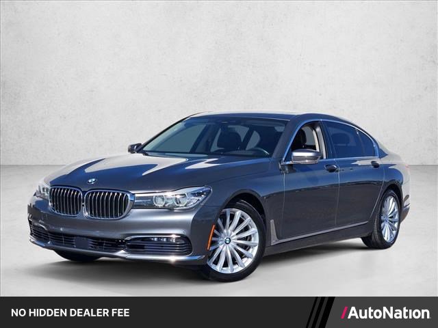 Used 2016 BMW 740i