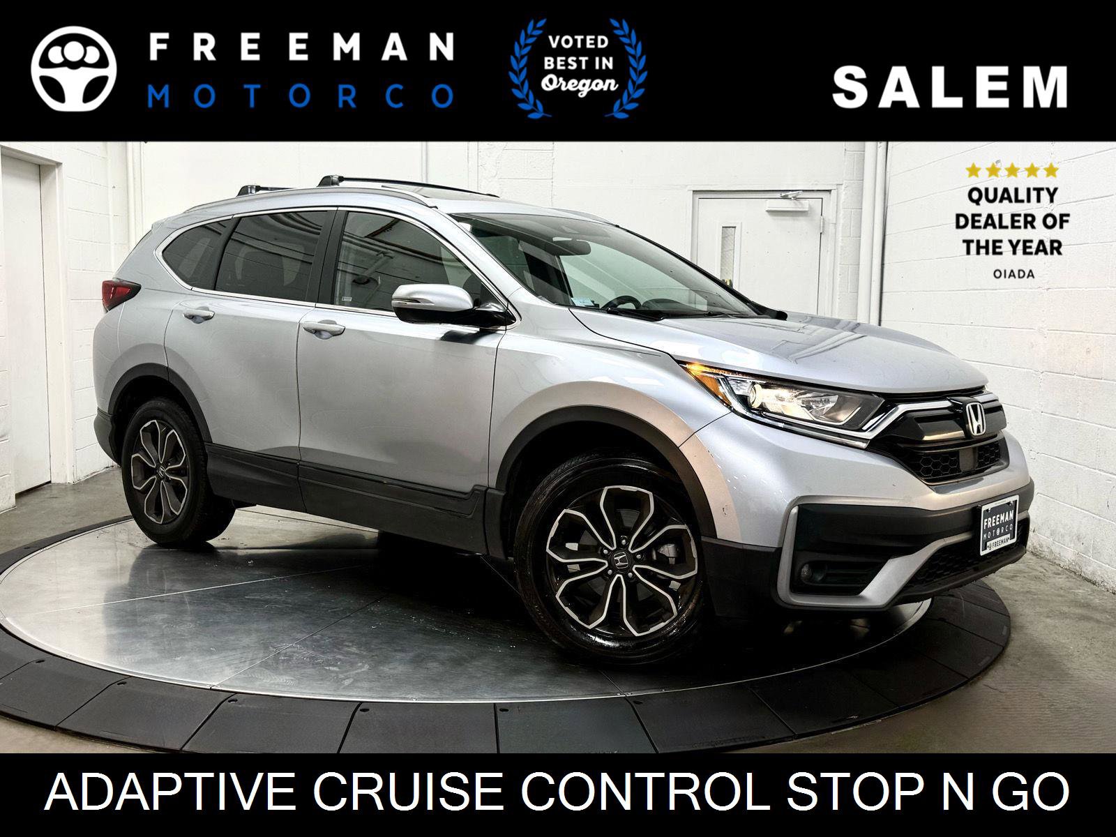 Used 2020 Honda CR-V EX image 1