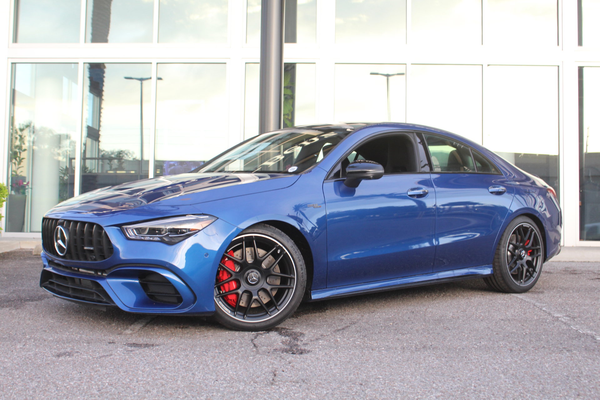 New 2026 Mercedes-Benz CLA 45 AMG S 4MATIC image 2