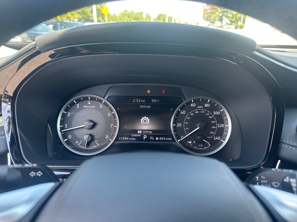 Certified 2024 INFINITI QX60 Pure FWD image 24