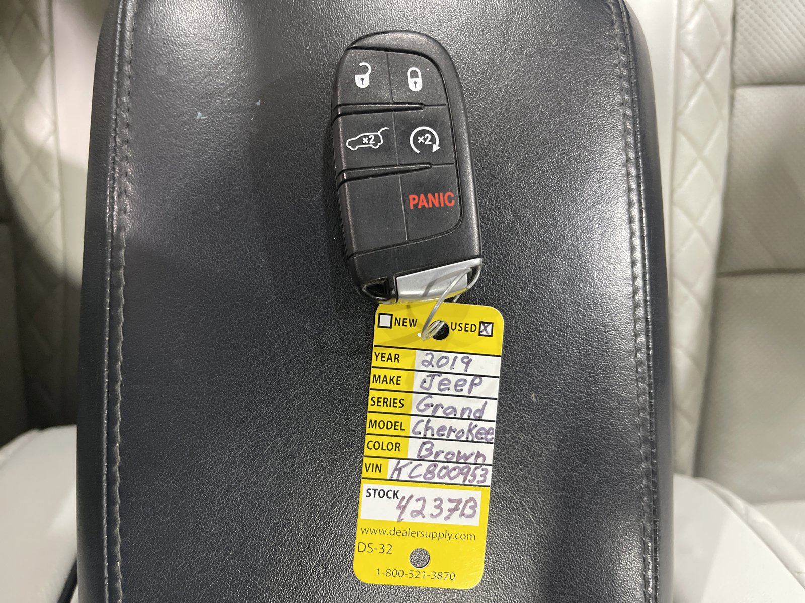 Used 2019 Jeep Grand Cherokee Summit image 27