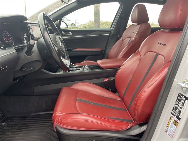Used 2021 Kia K5 GT-Line image 19