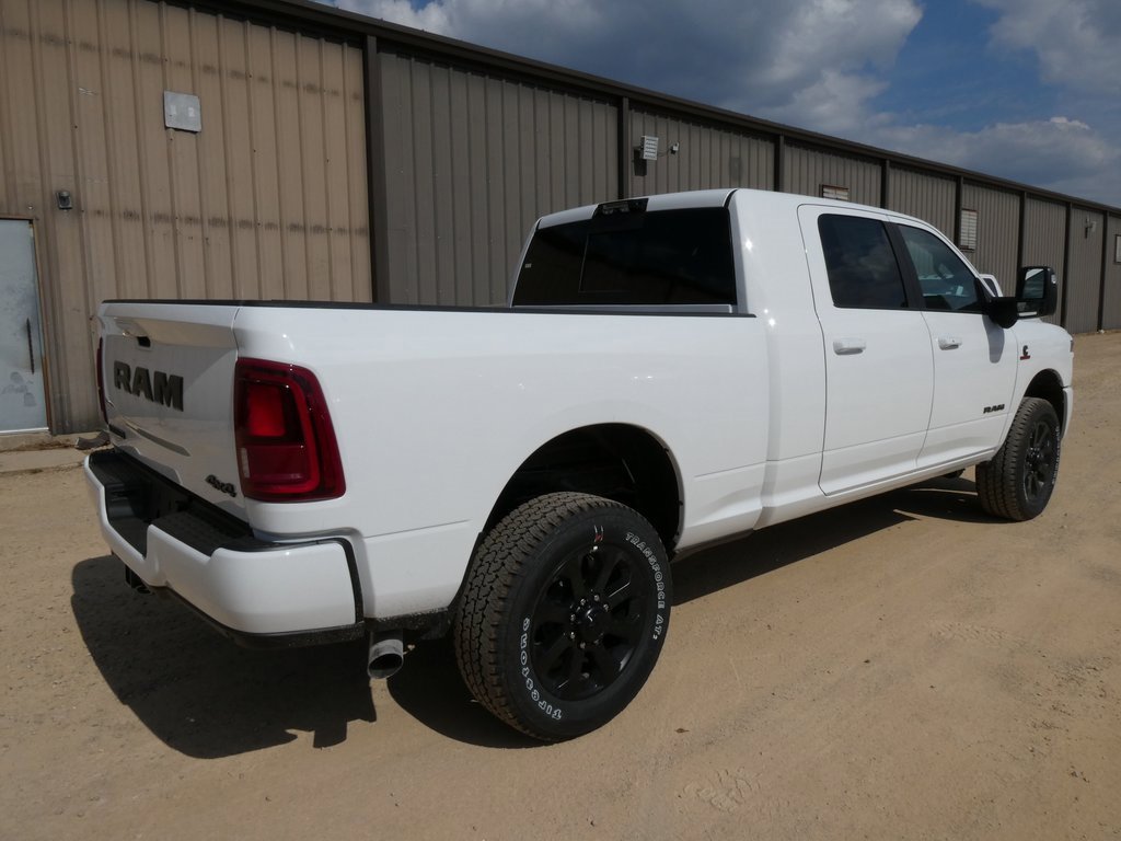 New 2026 RAM 2500 Laramie w/ Night Edition image 5