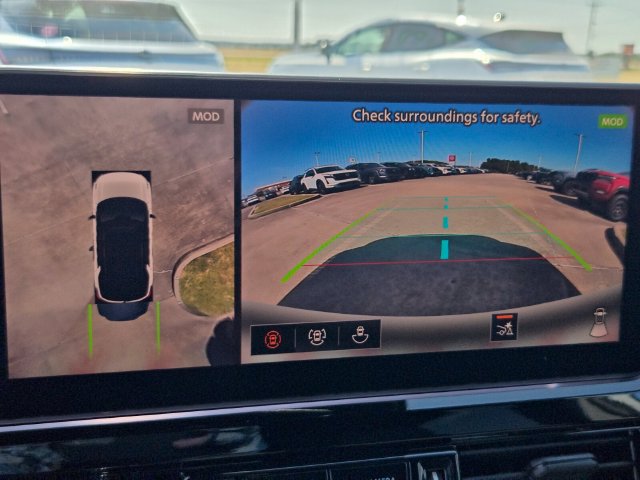 New 2026 Nissan Pathfinder Rock Creek AWD/4WD image 12