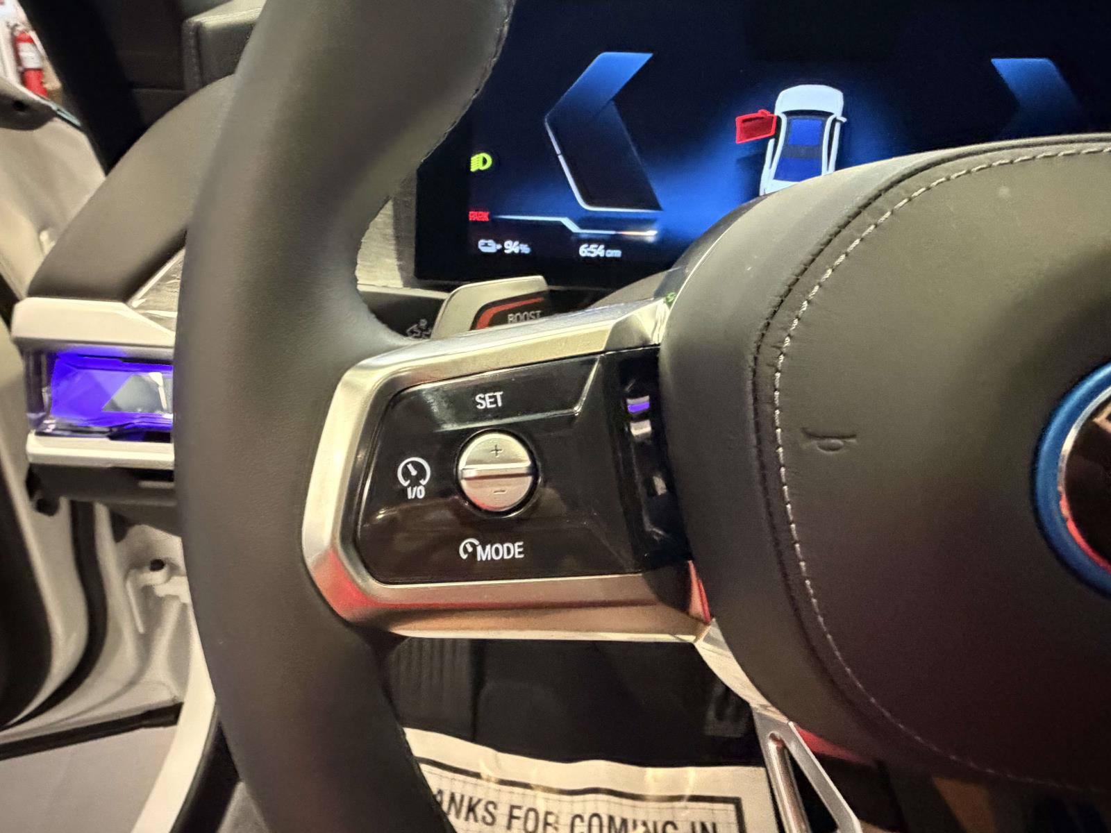 Used 2025 BMW i7 eDrive50 w/ M Sport Package RWD image 23