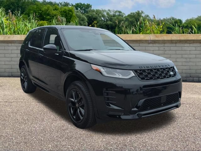 New 2026 Land Rover Discovery Sport Landmark AWD/4WD video 3