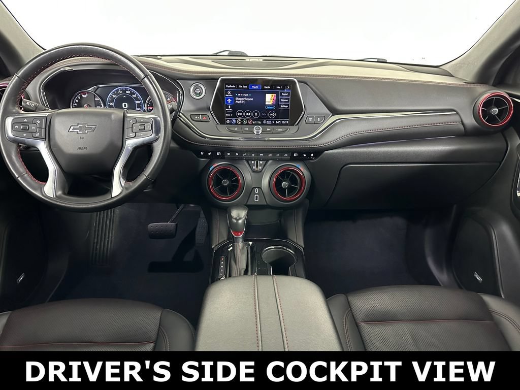 Used 2022 Chevrolet Blazer RS w/ Enhanced Convenience Package AWD/4WD image 10