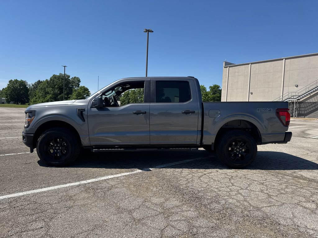 Used 2024 Ford F150 STX w/ Equipment Group 201A FX4 image 3