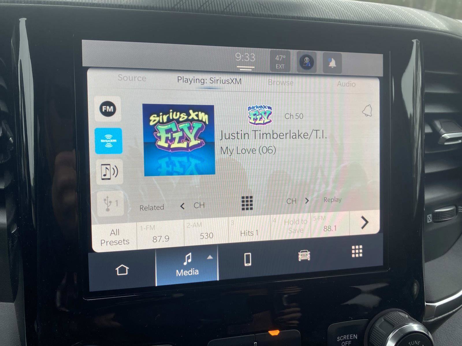 New 2026 RAM 1500 Express image 15