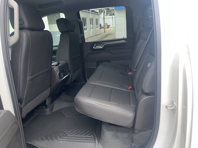 New 2025 Chevrolet Silverado 2500 LTZ w/ LTZ Plus Package image 20