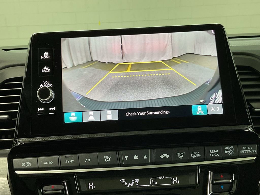 Certified 2026 Honda Odyssey EX-L image 18