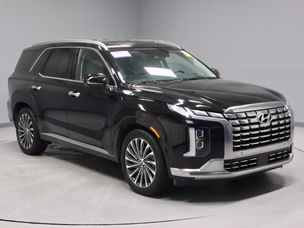 Used 2024 Hyundai Palisade Calligraphy