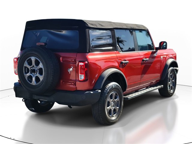 Used 2022 Ford Bronco Big Bend image 4