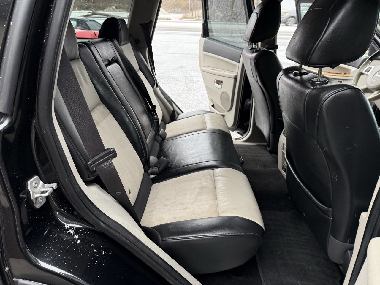 Used 2009 Jeep Grand Cherokee Limited w/ Quadra-Drive II 4X4 Group image 28