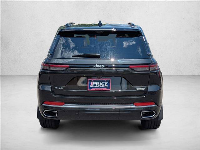 Used 2024 Jeep Grand Cherokee Summit w/ Adv Protech Group IV AWD/4WD image 7