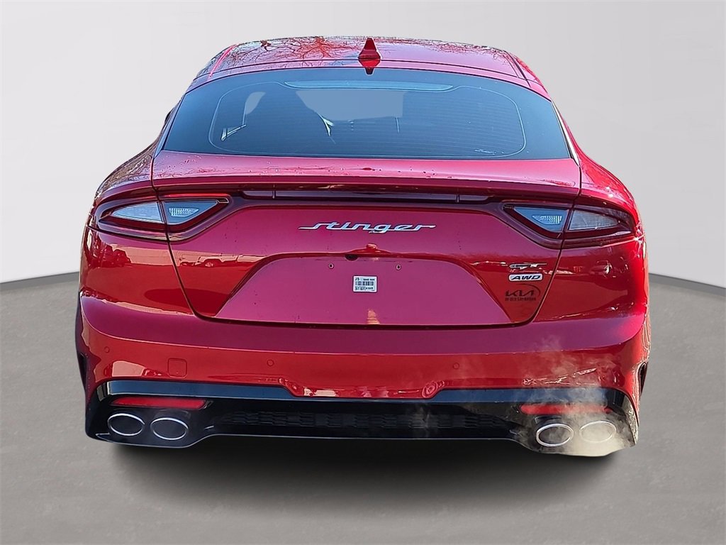 Used 2018 Kia Stinger GT2 image 5
