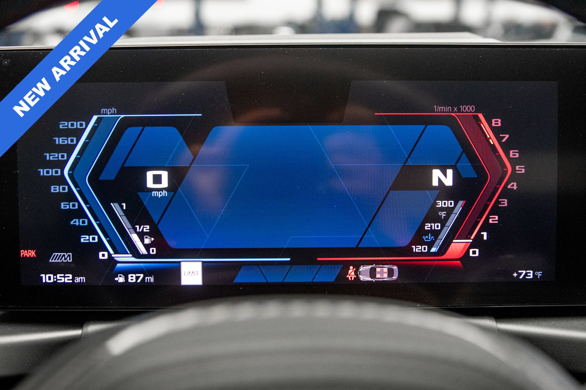 Used 2024 BMW M2 w/ Lighting Package RWD image 31