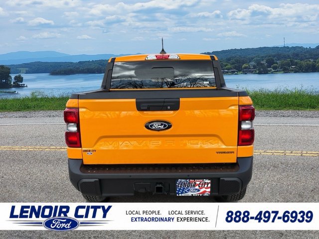 New 2026 Ford Maverick Tremor AWD/4WD image 4