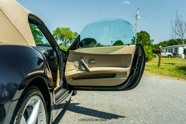 Used 2008 BMW Z4 3.0si image 60