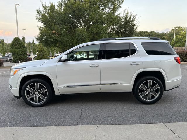 Used 2019 GMC Acadia Denali w/ Technology Package FWD image 6
