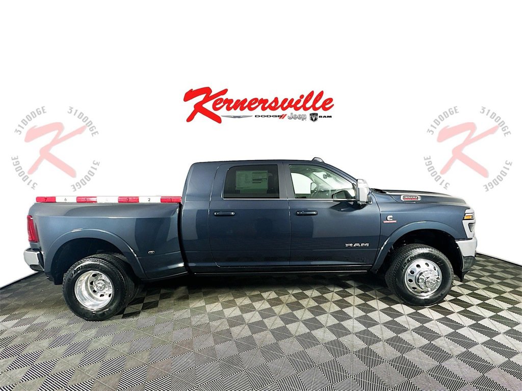 New 2026 RAM 3500 Longhorn image 8