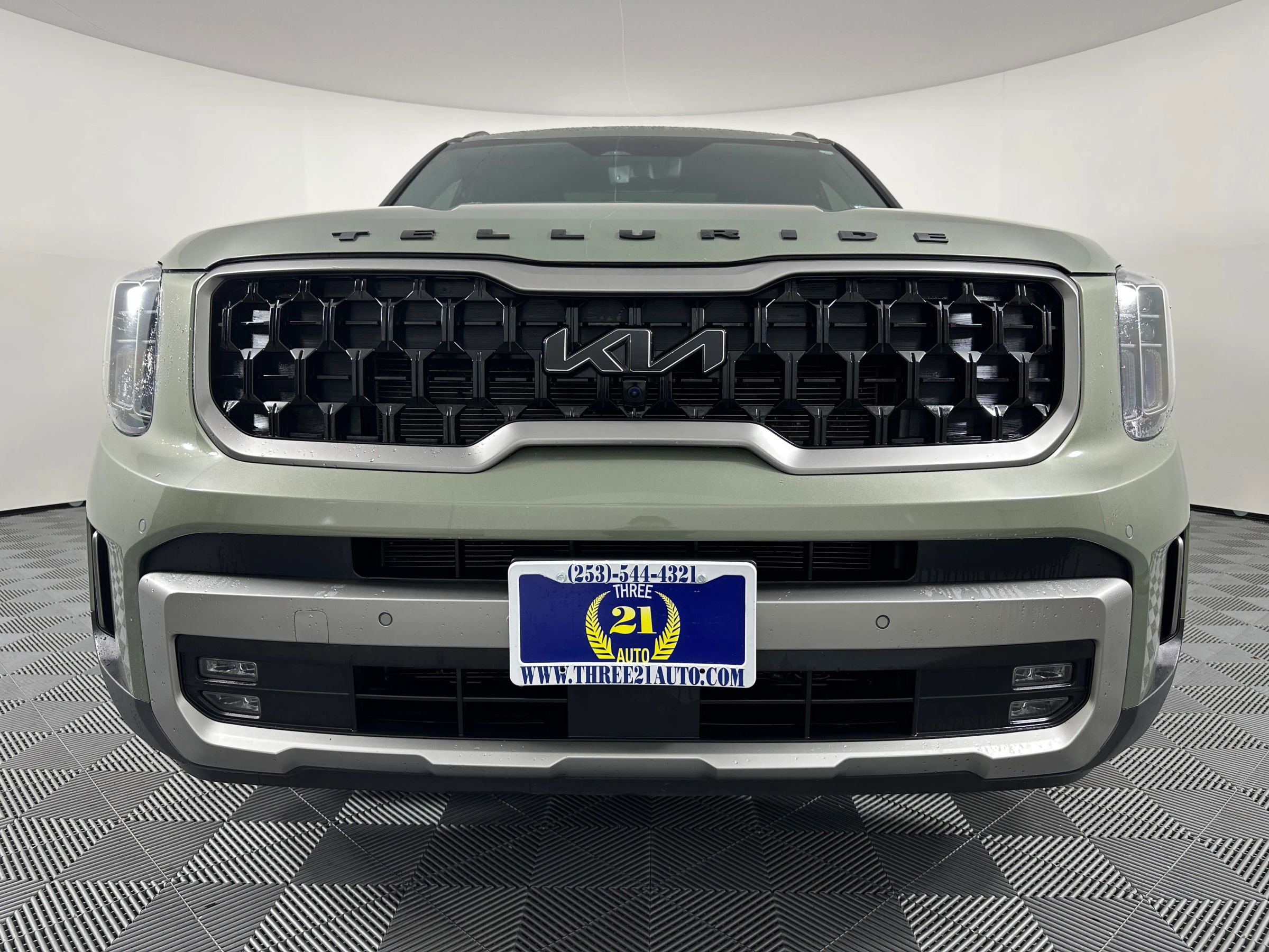 Used 2023 Kia Telluride SX Prestige X-Pro image 2