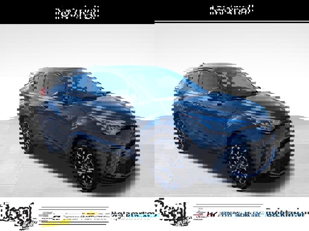 Used 2022 Toyota C-HR XLE