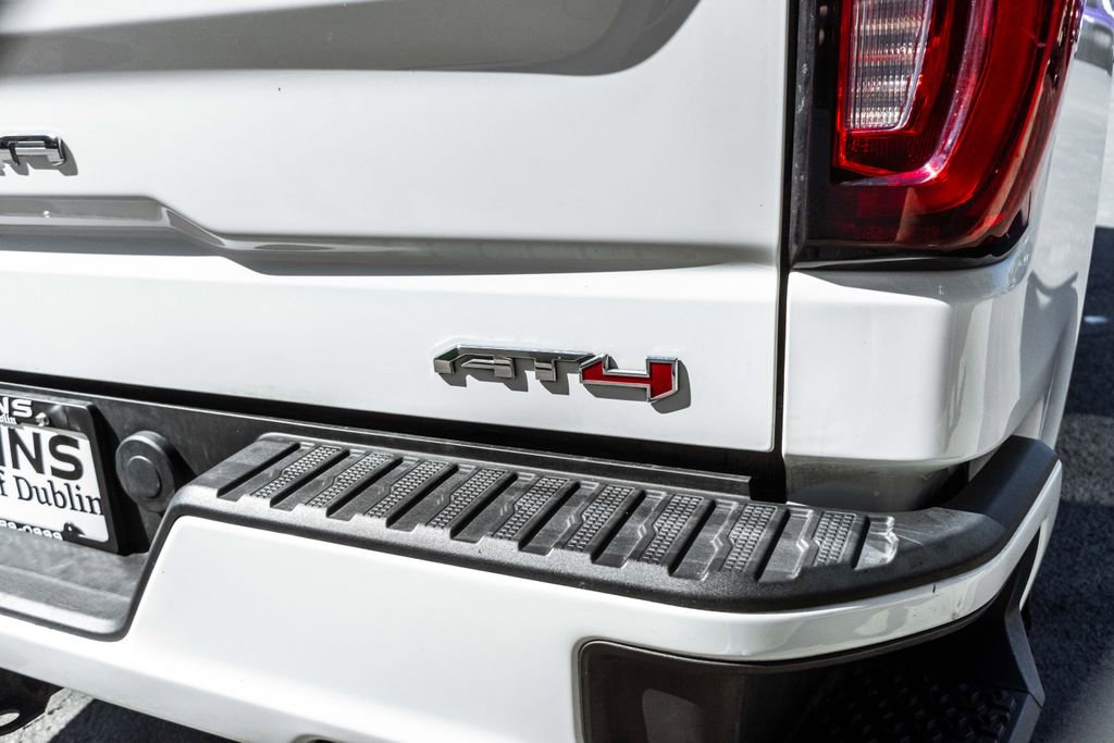Used 2021 GMC Sierra 1500 AT4 AWD/4WD image 38