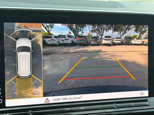 Certified 2026 Volkswagen Atlas SEL Premium R-Line AWD/4WD image 29