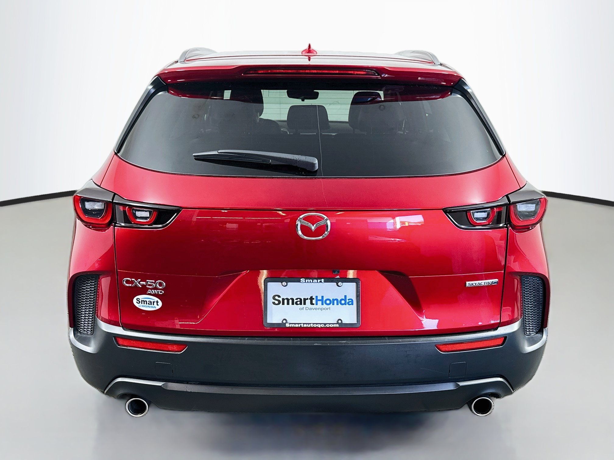 Used 2025 MAZDA CX-50 AWD 2.5 S w/ Premium Package image 6