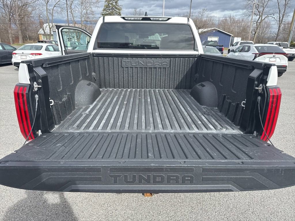 Used 2023 Toyota Tundra SR5 w/ SR5 Convenience Package image 17