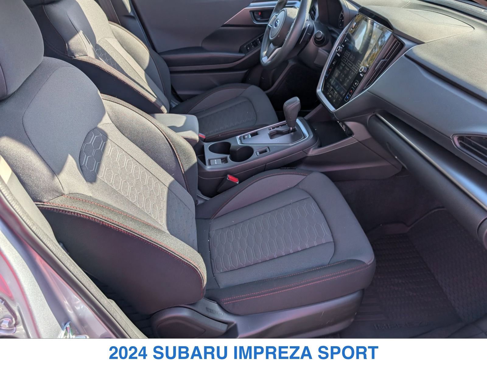 Used 2024 Subaru Impreza 2.0i Sport AWD/4WD image 24