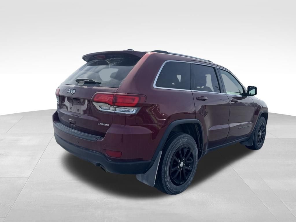 Used 2021 Jeep Grand Cherokee Laredo X AWD/4WD image 13