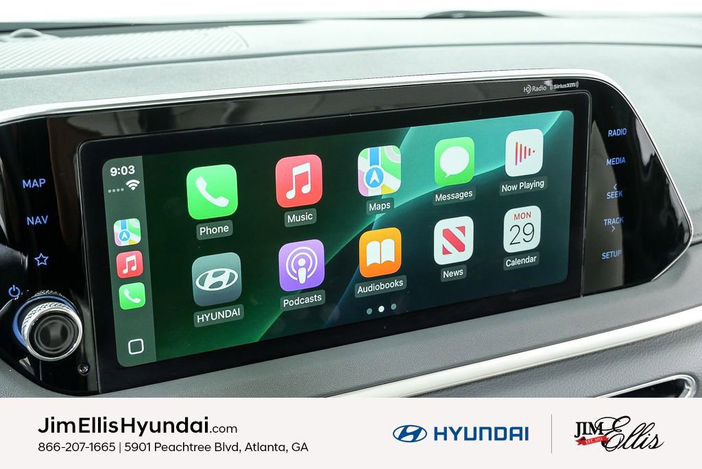 Certified 2023 Hyundai Sonata SEL w/ Cargo Package image 20