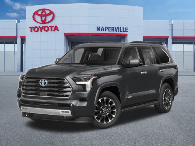New 2026 Toyota Sequoia Limited w/ TRD Off-Road Package AWD/4WD image 1
