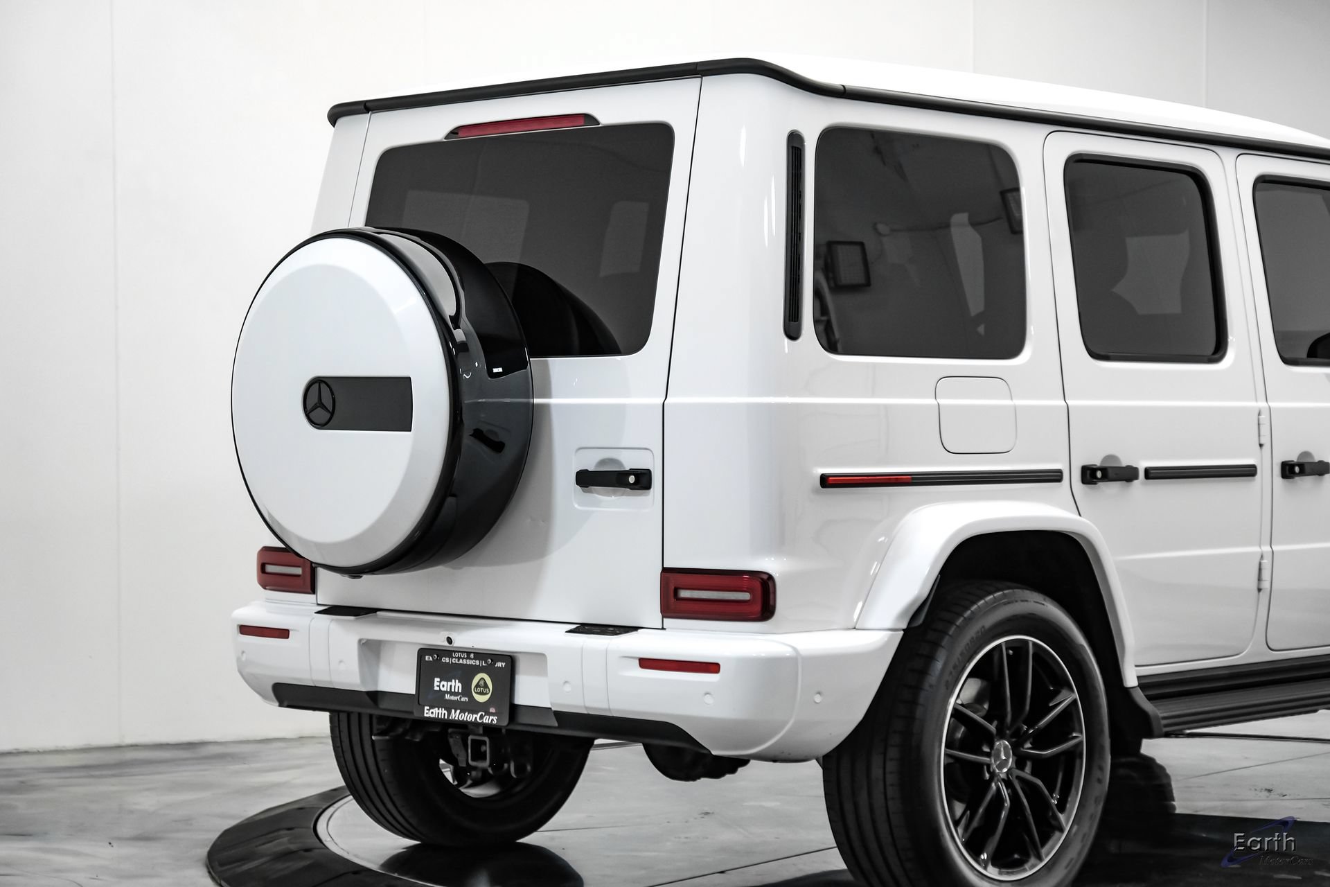 Used 2025 Mercedes-Benz G 550 w/ Exclusive Interior Package image 18