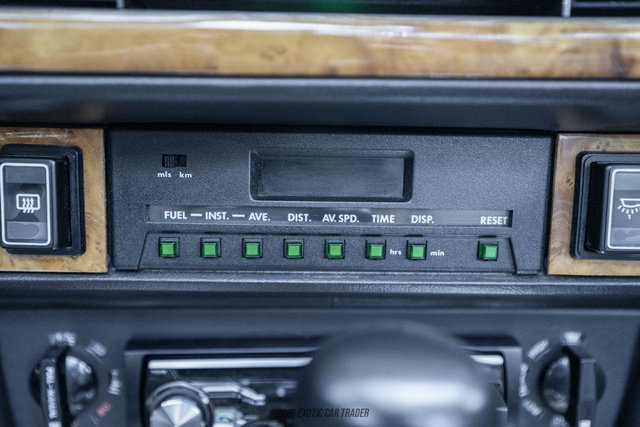 Used 1991 Jaguar XJS V12 Convertible RWD image 75