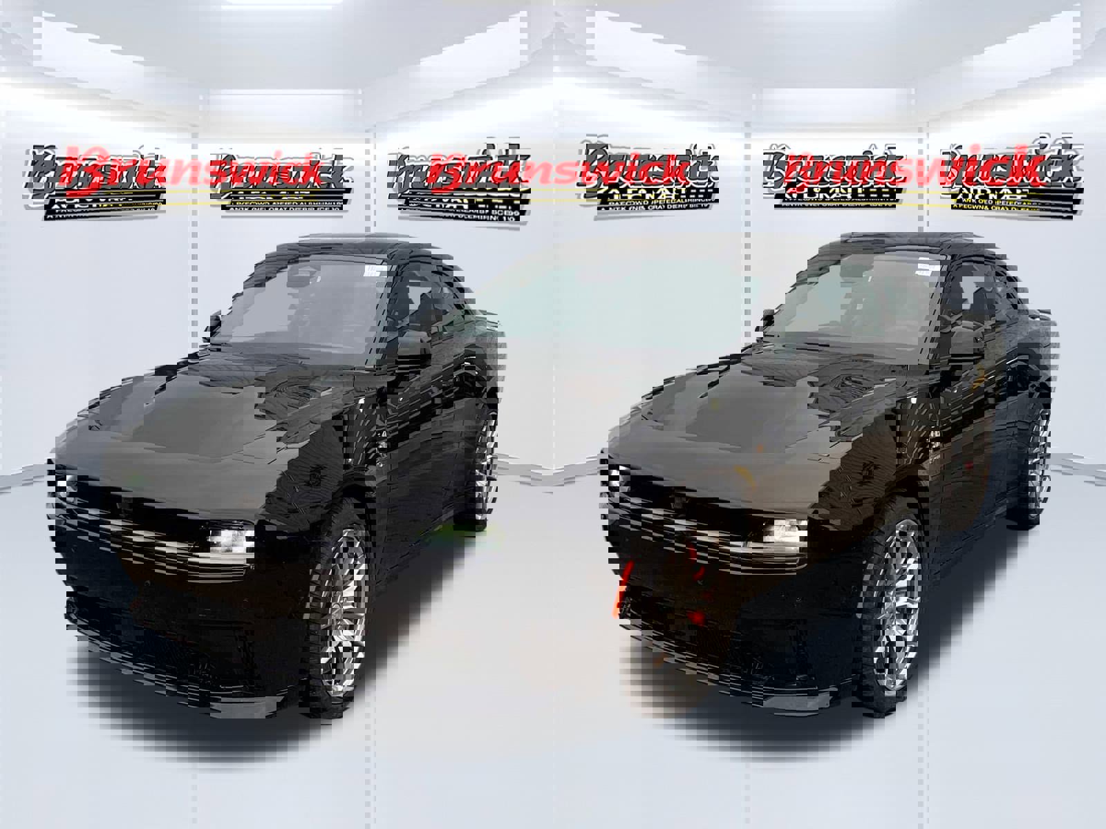 New 2025 Dodge Charger Daytona Scat Pack w/ Track Pack