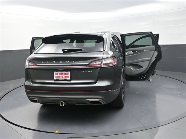 Used 2020 Lincoln Nautilus Reserve w/ Equipment Group 202A image 40