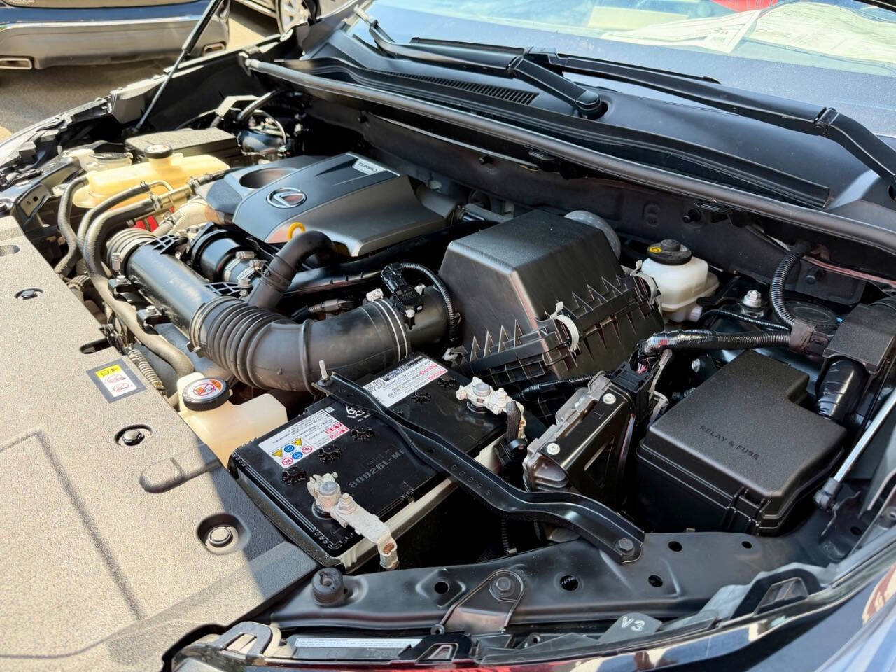 Used 2020 Lexus NX 300 AWD w/ Comfort Package image 18