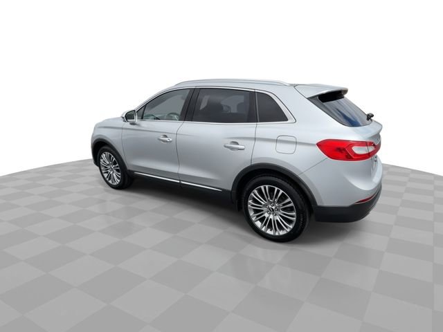 Used 2017 Lincoln MKX Reserve w/ Lincoln MKX Climate Package image 7