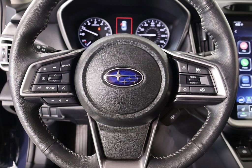 Used 2024 Subaru Legacy Limited AWD/4WD image 3