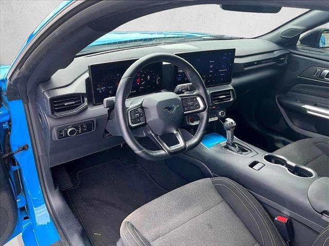 Used 2024 Ford Mustang GT w/ Mustang Nite Pony Package RWD image 14
