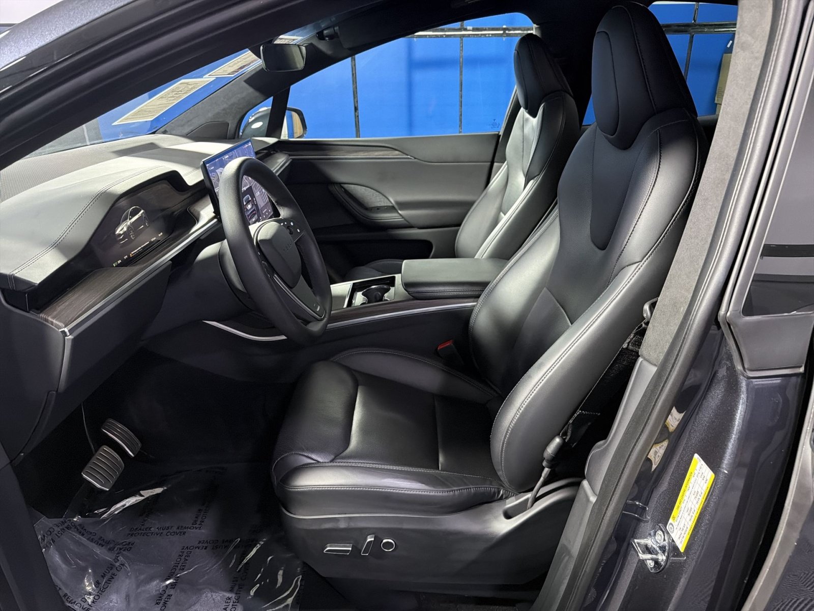 Used 2023 Tesla Model X AWD/4WD image 23