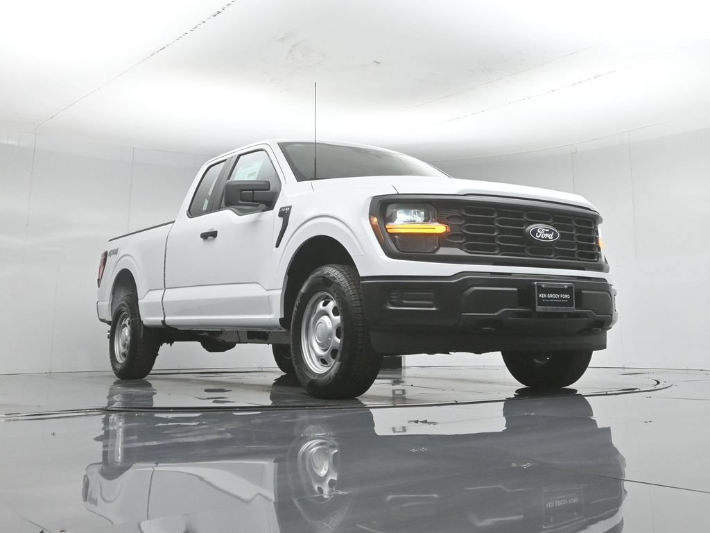 New 2026 Ford F150 XL AWD/4WD image 42